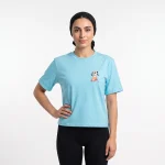 تیشرت زنانه D511 - تصویر 12
