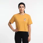 تیشرت زنانه D511 - تصویر 8