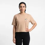 تیشرت زنانه D511 - تصویر 10