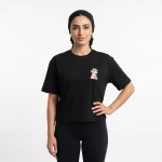 تیشرت زنانه D511 - تصویر 22