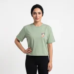 تیشرت زنانه D511 - تصویر 18