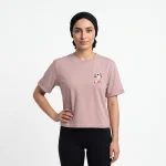 تیشرت زنانه D511 - تصویر 15