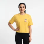 تیشرت زنانه D511 - تصویر 14