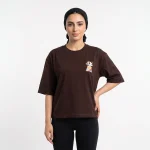 تیشرت زنانه D511