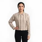 شومیز زنانه D539 - تصویر 10