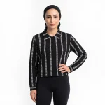 شومیز زنانه D539 - تصویر 9
