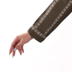 شومیز زنانه D539 - تصویر 8