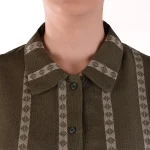 شومیز زنانه D539 - تصویر 7